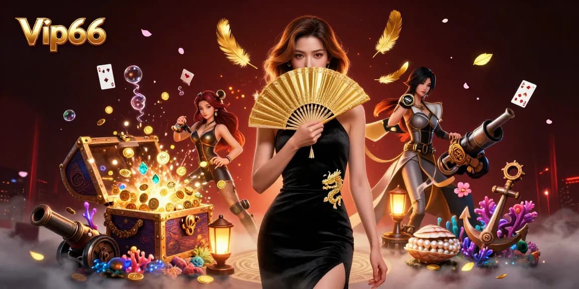 Win big with exciting gaming adventures at Vip66, featuring captivating visuals and stunning graphics.