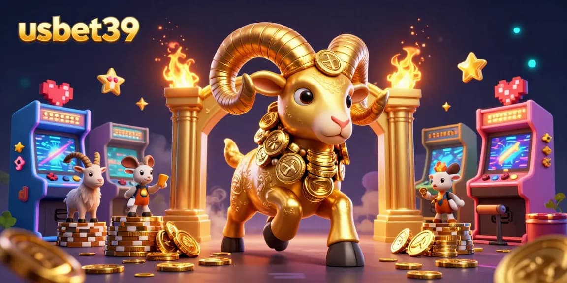 Experience thrilling gameplay at usbet39 with vibrant slots and casino action.