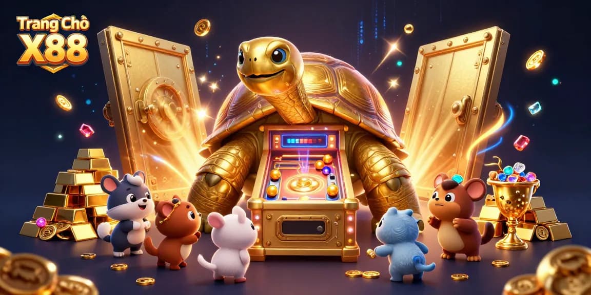 Experience thrilling moments at Trang Chủ X88 with dynamic games and vibrant casino excitement.