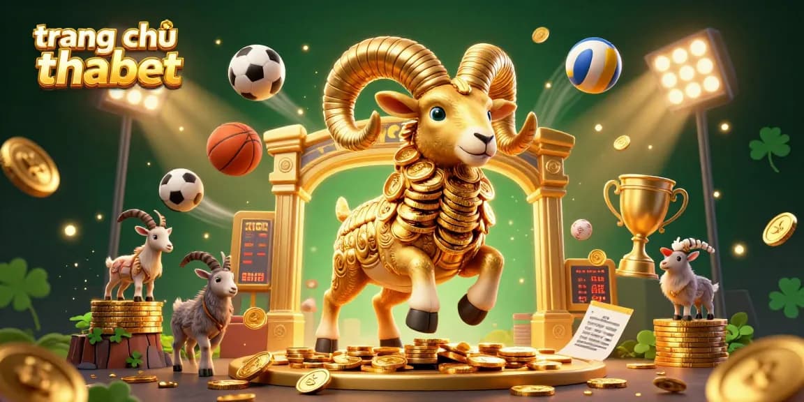 Engage with the exciting world of trang chủ thabet, where thrilling sports bets and dynamic games await.