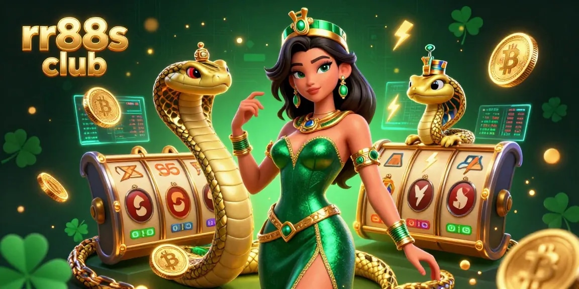 Engage with the rr88s club for an exciting online gaming experience featuring rich casino elements.