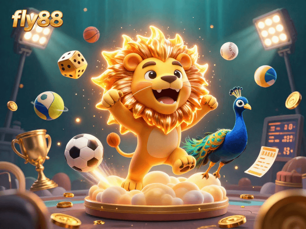 Experience the excitement of fly88 with thrilling gameplay and dynamic sports elements in stunning 3D