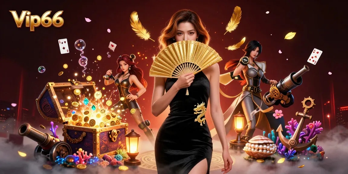 Win big with exciting gaming adventures at Vip66, featuring captivating visuals and stunning graphics.