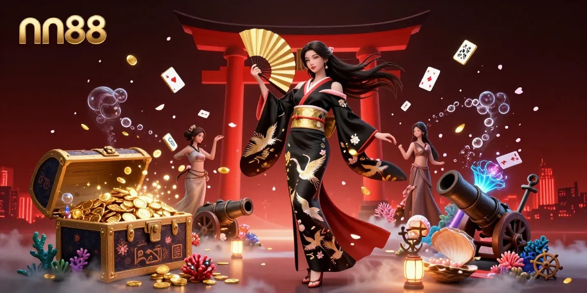 Engage with nn88 for thrilling adventures through vibrant casino games and immersive experiences.