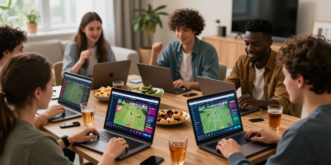 Users engaging with the F168 platform, exploring whether nhà cái f168 có uy tín không with a lively group setting.