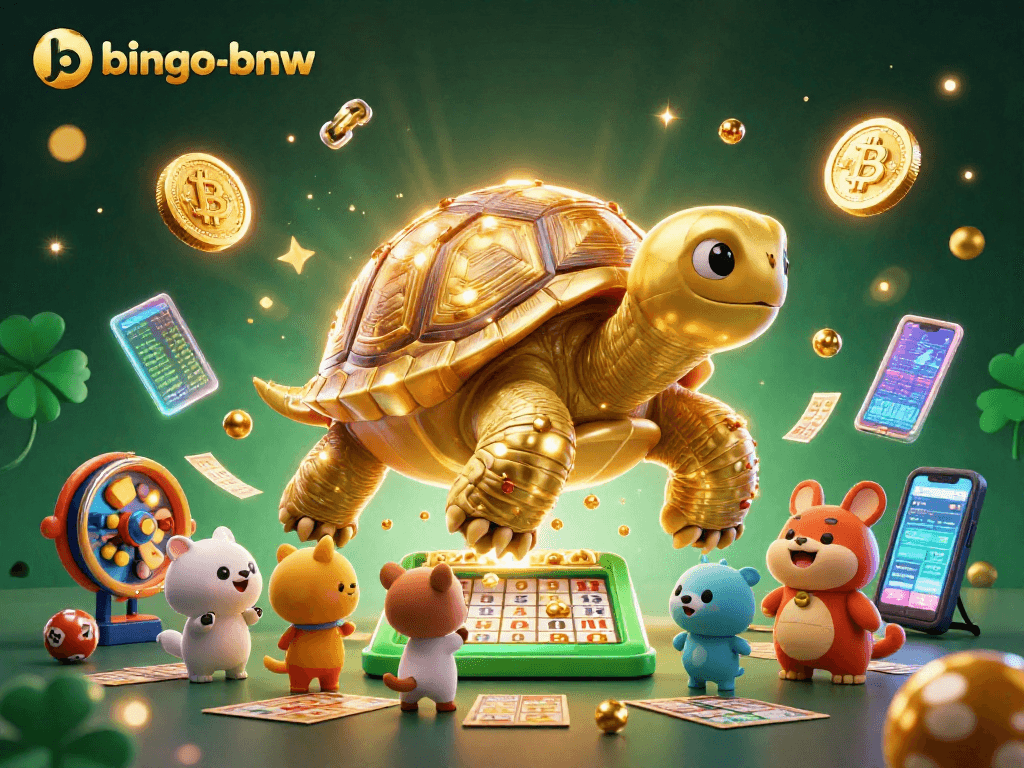 Engage with bingo-bnw's exhilarating bingo machine featuring vibrant gameplay elements.