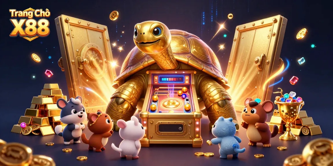 Experience thrilling moments at Trang Chủ X88 with dynamic games and vibrant casino excitement.
