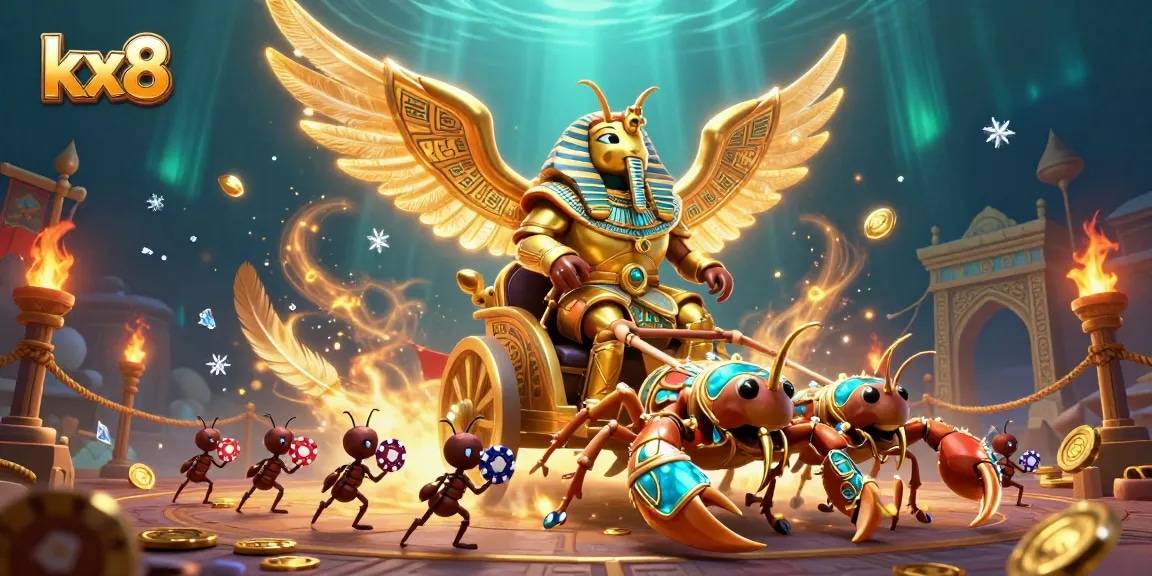 Engage with exhilarating entertainment on kx8's vibrant casino platform featuring dynamic gaming elements.