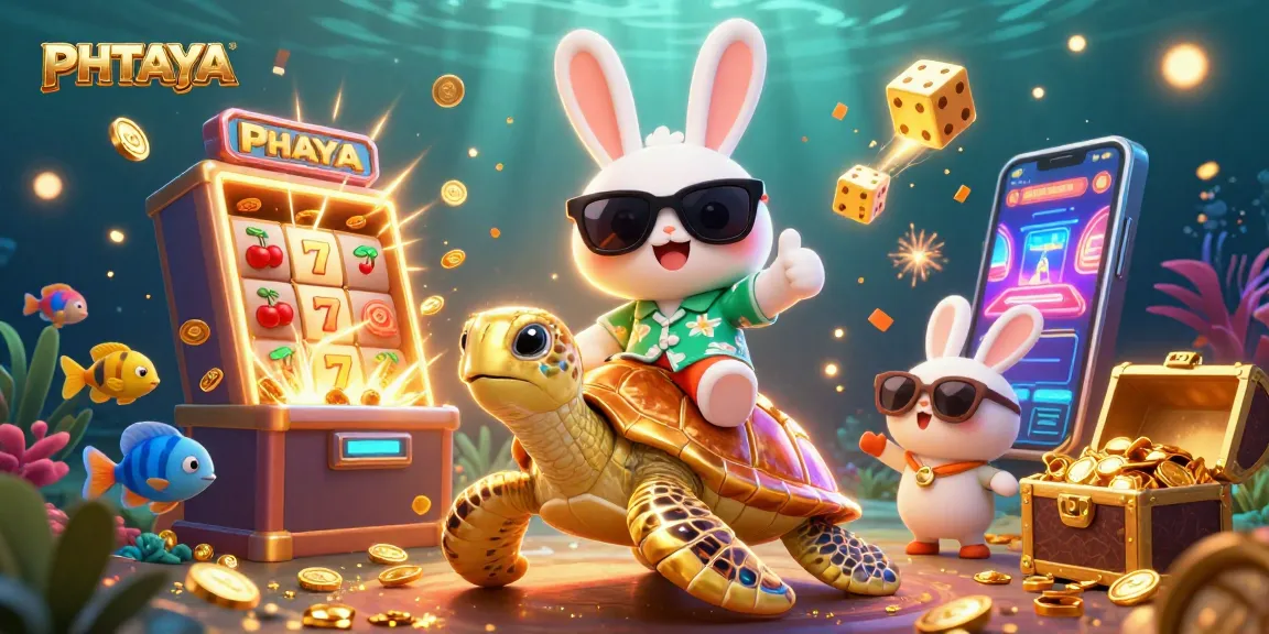 PHTAYA offers a vibrant, engaging gambling experience with thrilling gaming elements and rich character dynamics.