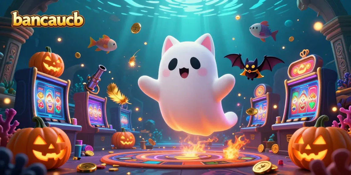 bancaucb invites gamblers to dive into exciting underwater treasures with colorful characters and thrilling game elements.
