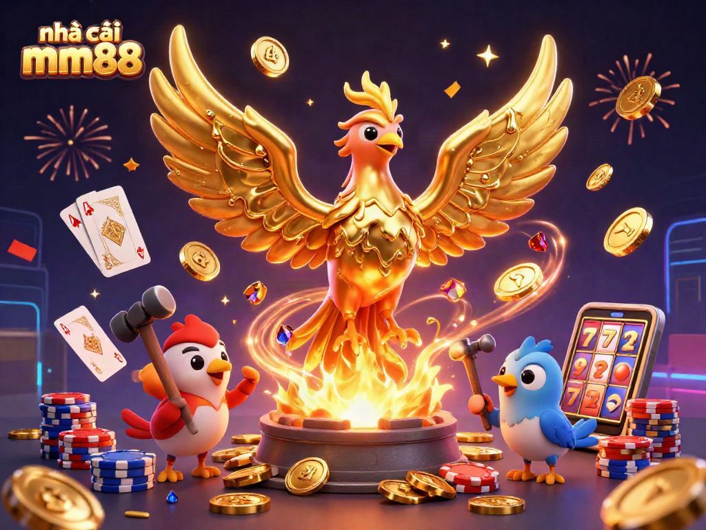 Engage with the best betting strategies at nhà cái mm88 through captivating casino experiences.