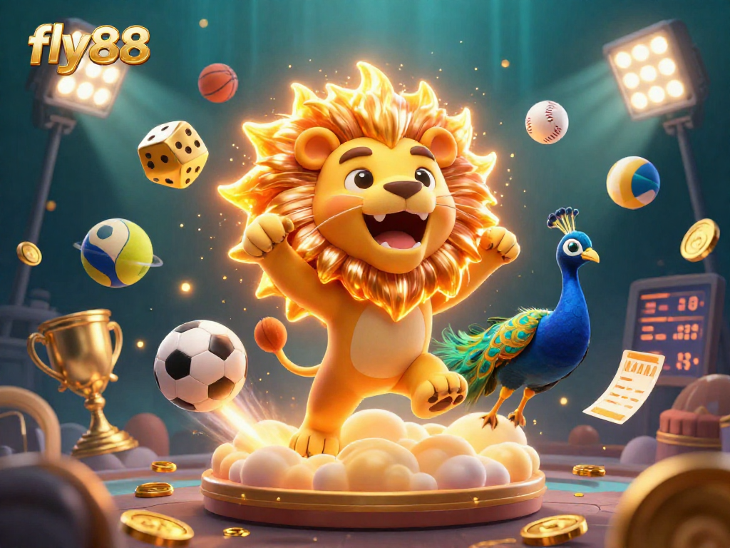 Experience the excitement of fly88 with thrilling gameplay and dynamic sports elements in stunning 3D