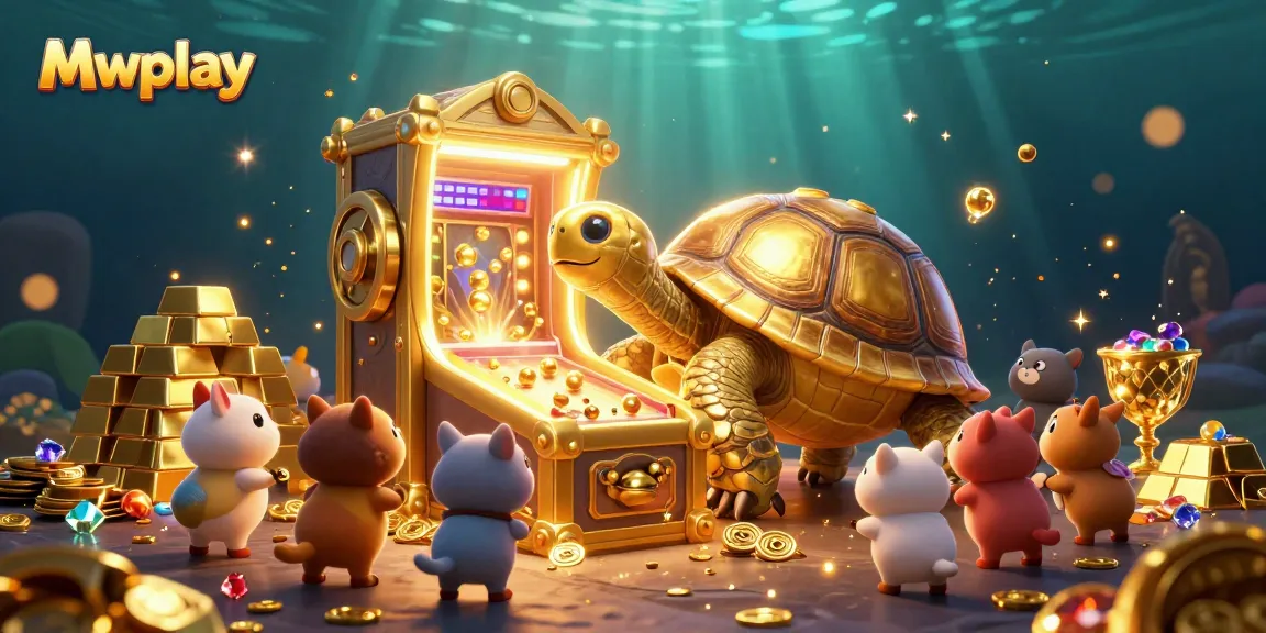 Mwplay offers an exciting casino experience with 3D gaming and vibrant treasures, captivating players.