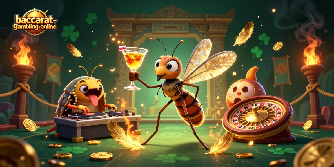 baccarat-gambling-online brings the casino experience to life with vibrant 3D characters and dynamic gaming elements.