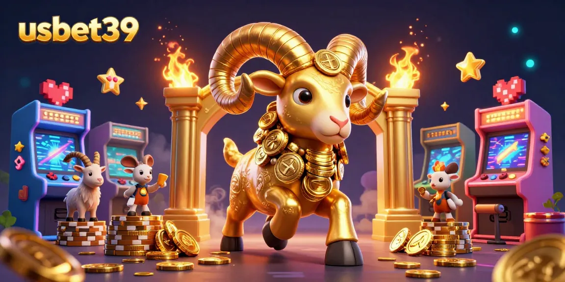Experience thrilling gameplay at usbet39 with vibrant slots and casino action.