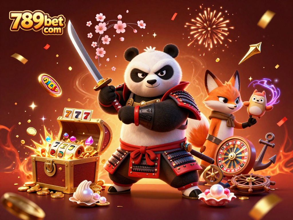 Experience thrilling gameplay at 789bet com with vibrant casino action and exclusive promotions.