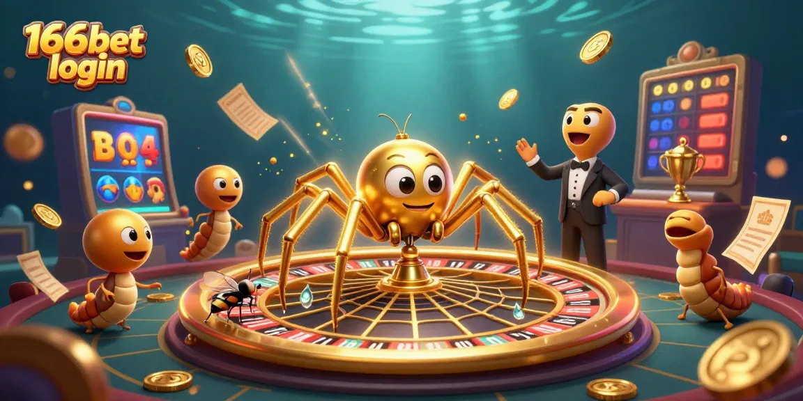 Enjoy exciting gaming moments with 166bet login at the casino featuring vibrant elements.