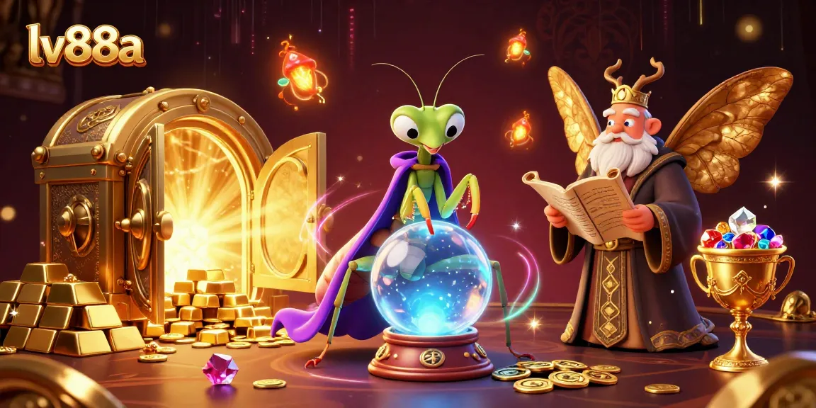 Experience winning strategies at lv88a with renowned fortune tellers in a vibrant casino setting.