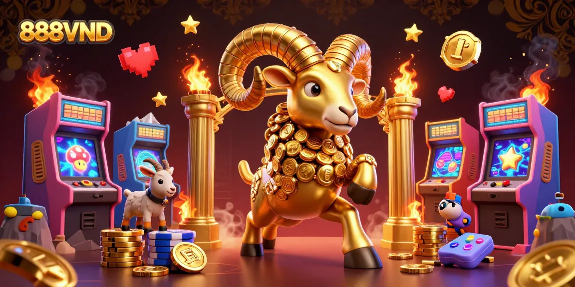 Experience superior gaming thrills with 888VND's rich casino atmosphere and dynamic 3D visuals.
