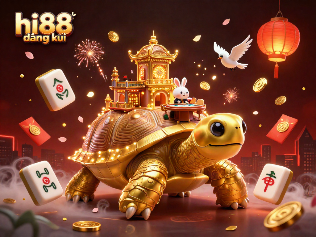 Play your favorite games with hi88 đăng ký at a vibrant online casino showcasing exciting elements.