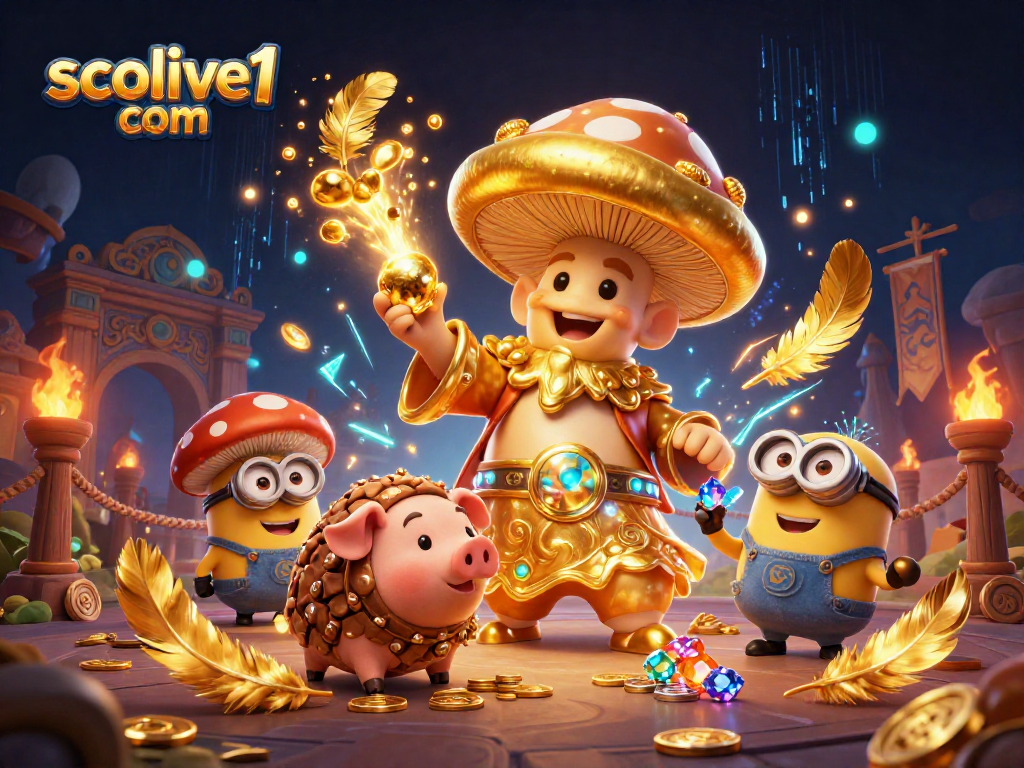 Win big at socolive1 com with exclusive magical casino elements and dynamic energy.