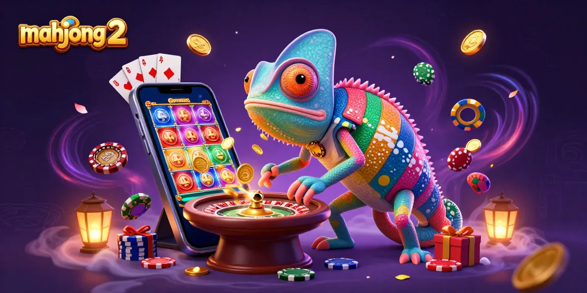 Engage with mahjong 2's thrilling gameplay featuring vibrant animation and jackpot potential.