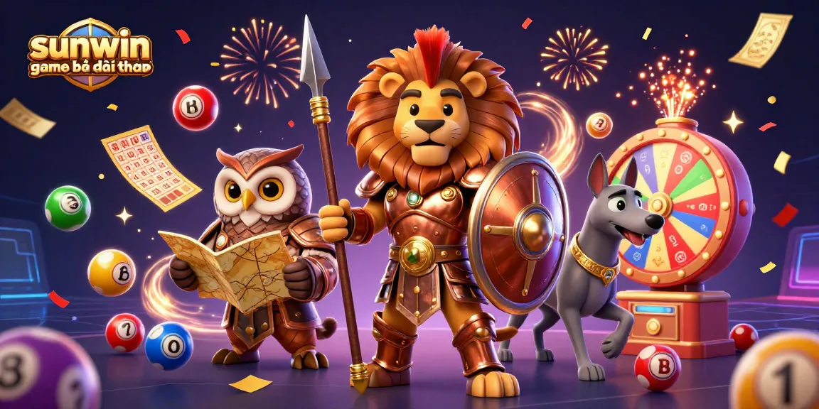 Join the fun with sunwin game bài đổi thưởng as you engage in vibrant gambling adventures!
