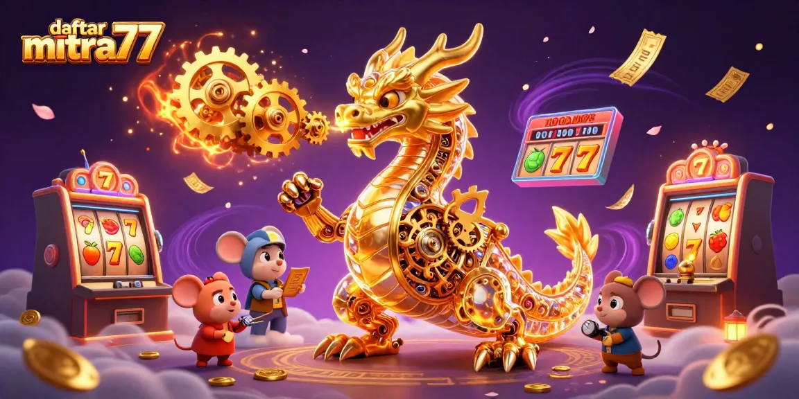 Menangkan hadiah besar di daftar mitra77 dengan slot yang bermanfaat dan terbaru.