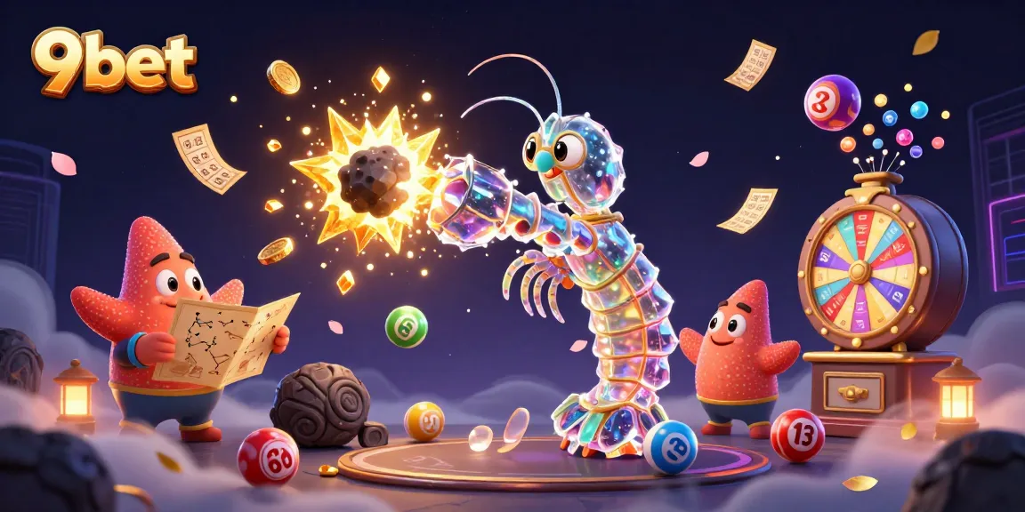 Experience thrilling wins with 9bet in a vibrant casino adventure full of excitement.