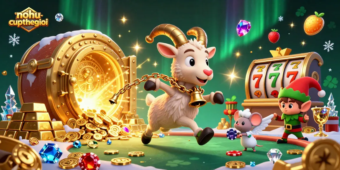 Experience thrilling gameplay at the nohu-cupthegioi casino where fantasy characters compete for riches and excitement.
