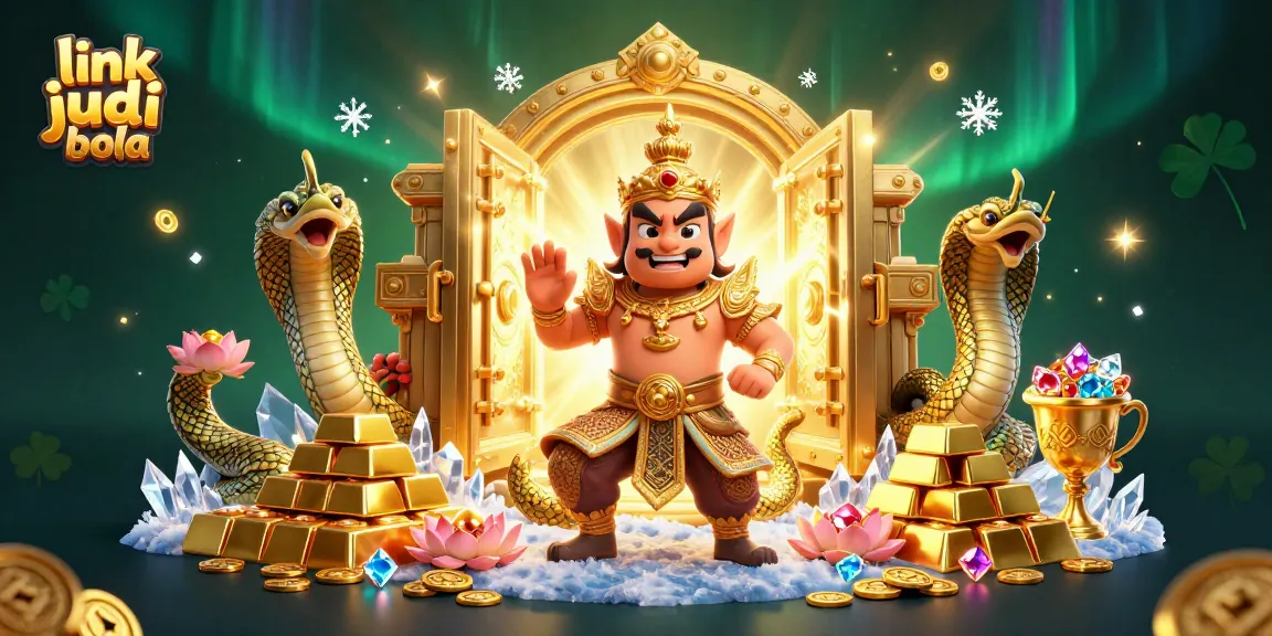 Place bets with secure links on link judi bola while enjoying a vibrant casino scene.