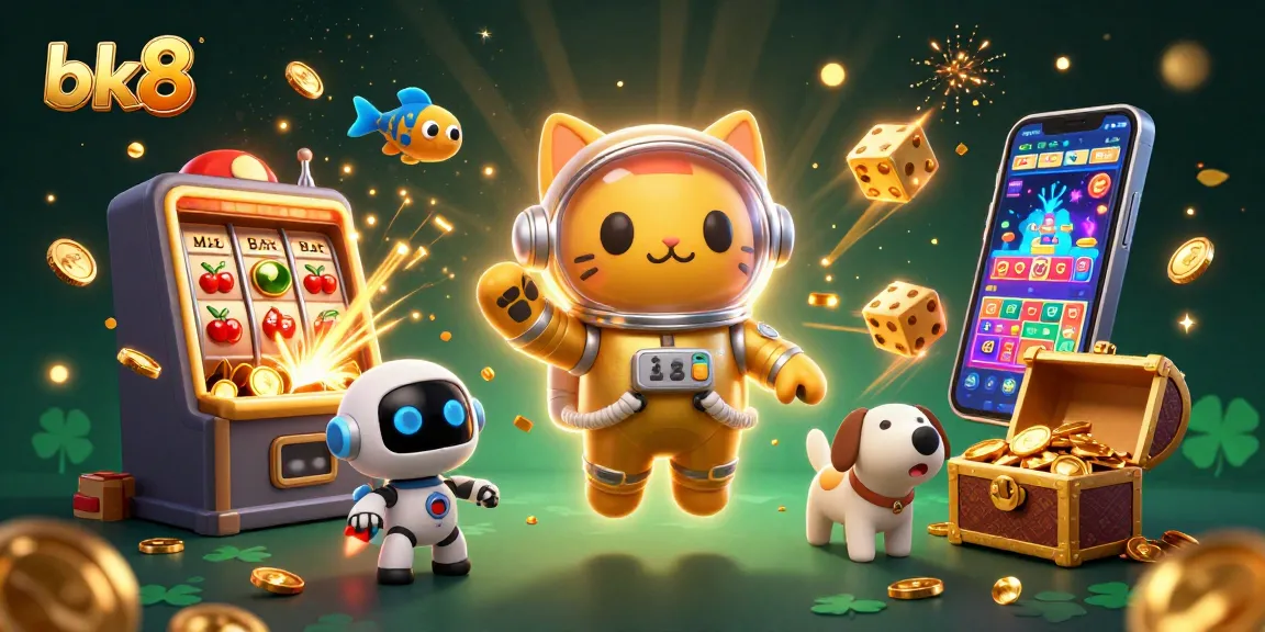 Spin to win at bk8 with thrilling slots and colorful cosmic excitement!
